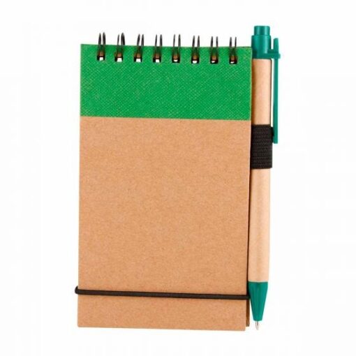 LIBRETA GREEN PLANET MOD. HL 2010 PRO - Imagen 2