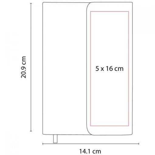 LIBRETA TABUK MOD.HL 2090 PRO - Imagen 4