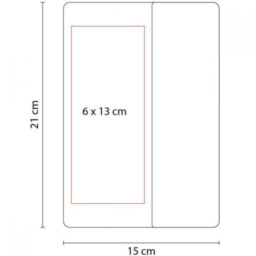 LIBRETA BOK MOD. HL 2100 PRO - Imagen 6