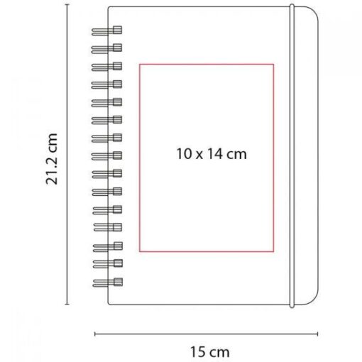 LIBRETA LINO MOD. HL 2110 PRO - Imagen 4