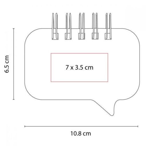 PORTA NOTAS MUHAM MOD. HL 6045 PRO - Imagen 4