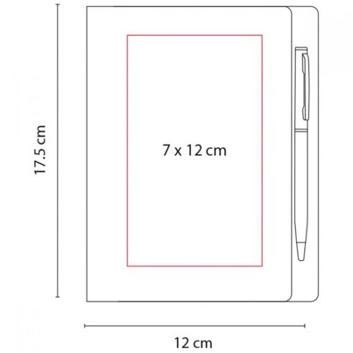 LIBRETA FUNEE MOD. HL 9055 PRO - Imagen 6