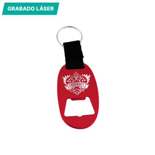 Llavero destapador MOD. HM 013 INV - Imagen 5