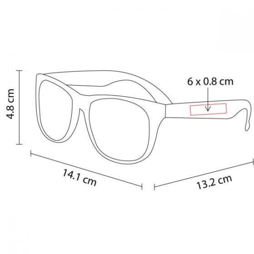 LENTES SUNSET MOD. LEN 001 PRO - Imagen 10