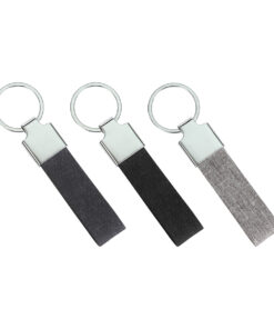 Llavero de RPET Miola MOD. LL 036 INV