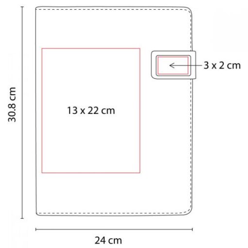 CARPETA MIRAM MOD.  M 80750 PRO - Imagen 4