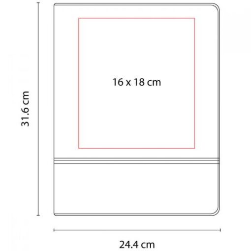 CARPETA LISBOA MOD. M 80800 PRO - Imagen 3