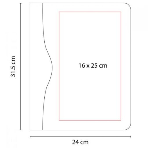 CARPETA HARBEL MOD. M 82724 PRO - Imagen 4