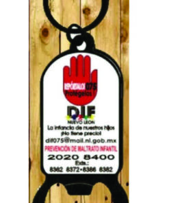 LLAVERO DESTAPADOR MILLENIUM ADA