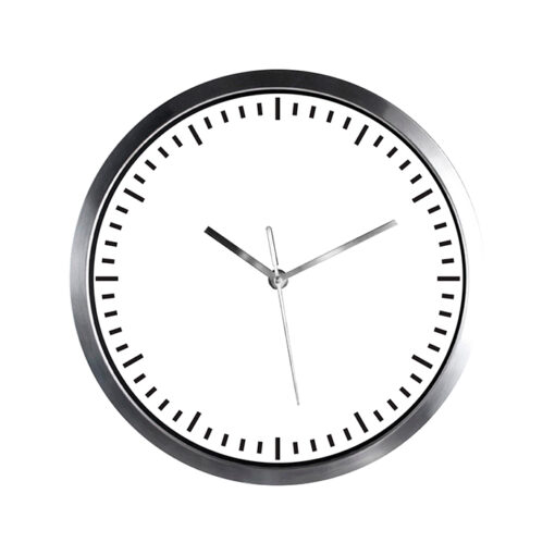 RELOJ DE PARED METALICO MOD. PD-001 INV - Imagen 3