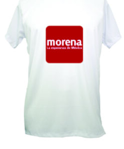 PLAYERA BOMBAY