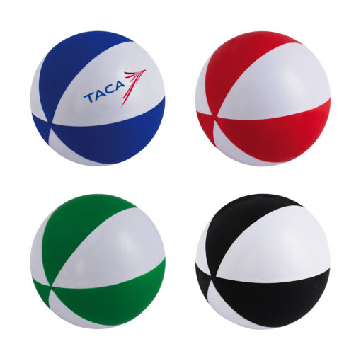 PELOTA BICOLOR ANTIESTRESS FEVER DV