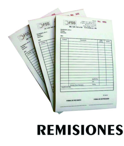 REMISIONES