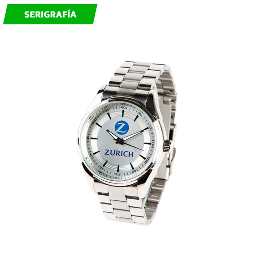 RELOJ DE PULSO DAMA Y CABALLERO MOD. RP 049 INV - Imagen 2