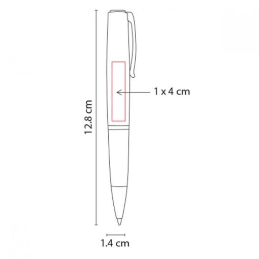 }BOLÍGRAFO LESTER MOD. RQ 015 PRO - Imagen 6