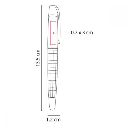 BOLÍGRAFO LACOCK MOD. RQ 1006 PRO - Imagen 5