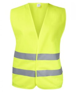 CHALECO DE SEGURIDAD SIKKER MOD. SEC 001 PRO