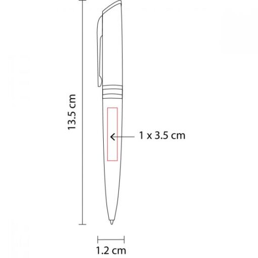 BOLÍGRAFO SCRIPT MOD.SH 1005 PRO - Imagen 7