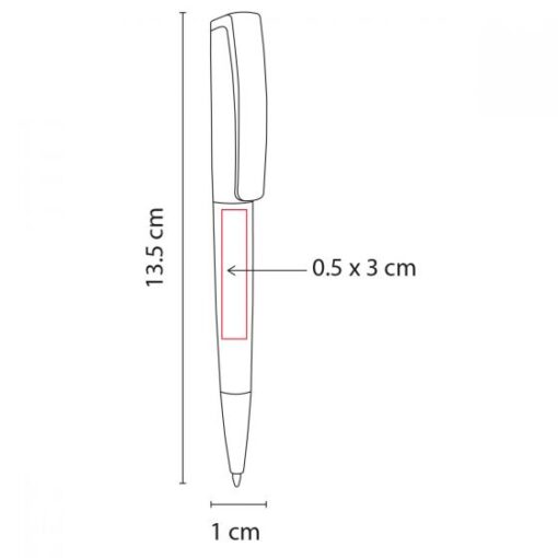 BOLÍGRAFO ATKA MOD. SH 2215 PRO - Imagen 6