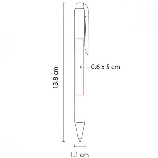 BOLÍGRAFO ELBING MOD. SH 2320 PRO - Imagen 5