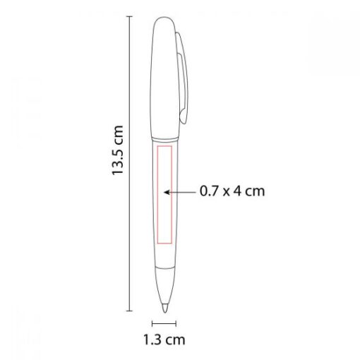 BOLÍGRAFO SENY MOD. SH 2610 PRO - Imagen 5