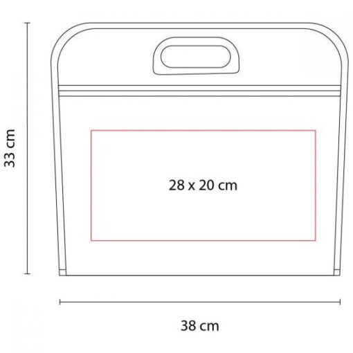 PORTAFOLIO SOLUTIONS MOD. SIN 039 PRO - Imagen 3