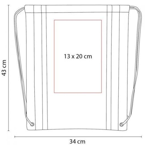 BOLSA-MOCHILA SIMME MOD.SIN 107 PRO - Imagen 7