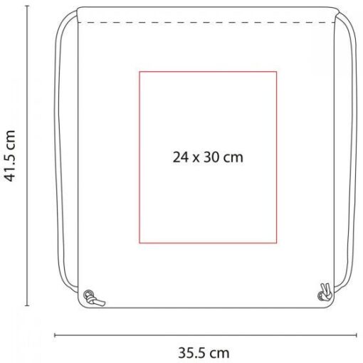 BOLSA-MOCHILA PASTRANA MOD. SIN 219 PRO - Imagen 11