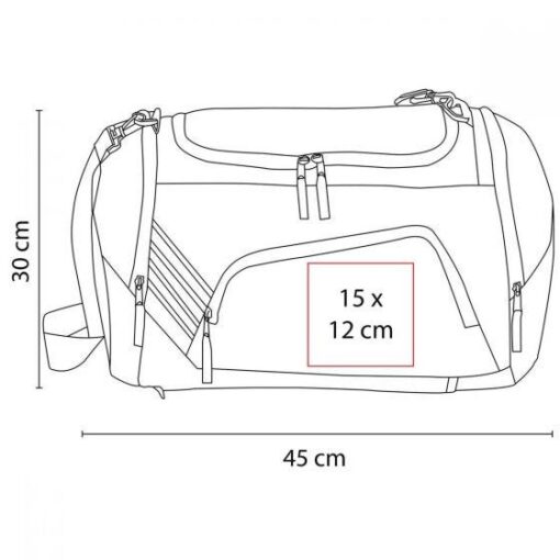 MALETA-MOCHILA VINCI MOD. SIN 311 PRO - Imagen 4