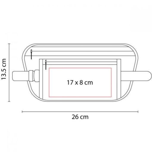 PORTA DOCUMENTOS SIERO MOD. SIN 420 PRO - Imagen 3