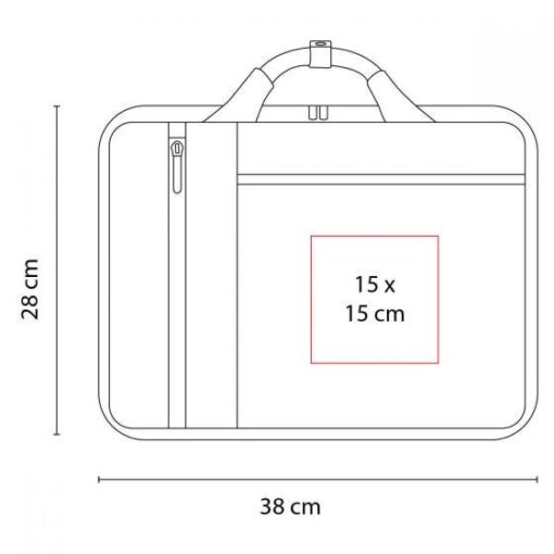 PORTAFOLIO XIA MOD. SIN 452 PRO - Imagen 4