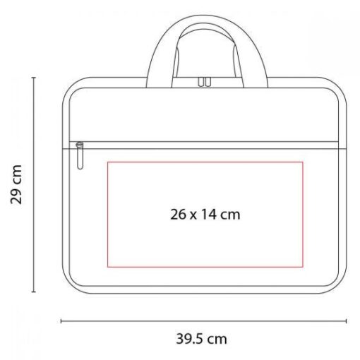 PORTAFOLIO GANDRIA MOD. SIN 475 PRO - Imagen 4