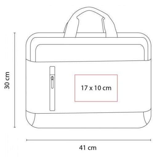 PORTAFOLIO AZAT MOD. SIN 488 PRO - Imagen 3