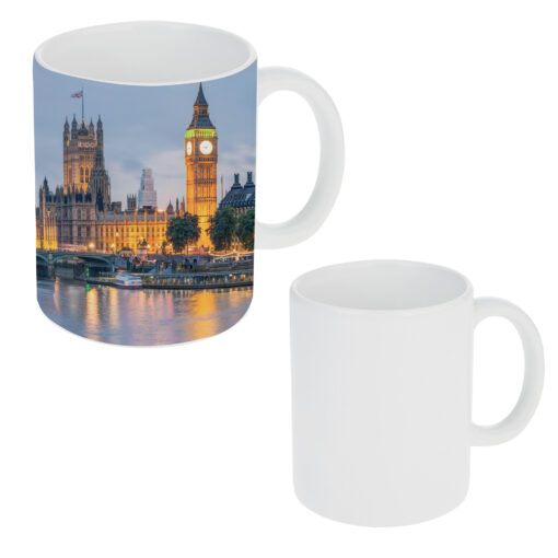 TAZA SUBLIMACION 11 OZ. MOD. FINIX PRO