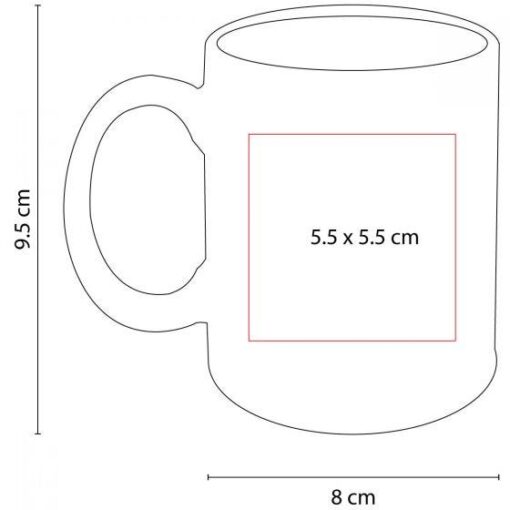 TAZA ESPIRIT MOD. TAZ 001 PRO - Imagen 9