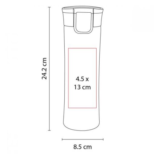 TERMO KUMASI MOD. TMPS 87 PRO - Imagen 4