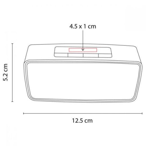 BOCINA QUIME MOD. Z 1070 PRO - Imagen 4