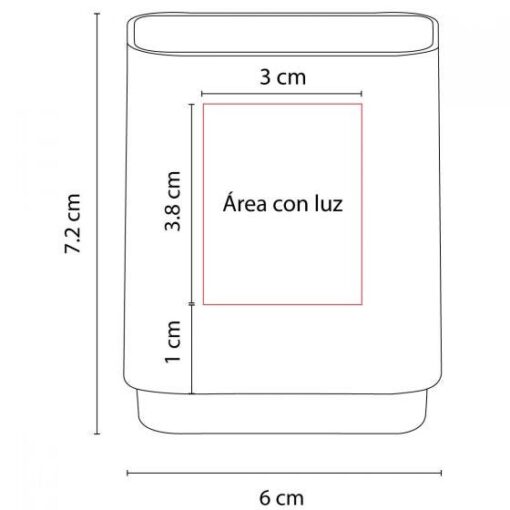 BOCINA VOLYNE MOD. Z 1090 PRO - Imagen 4