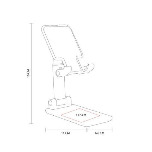 SOPORTE SECHI MOD. CEL 061 PRO - Imagen 5
