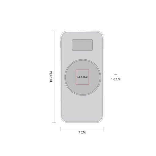POWER BANK LANTANO MOD. CRG 040 PRO - Imagen 4