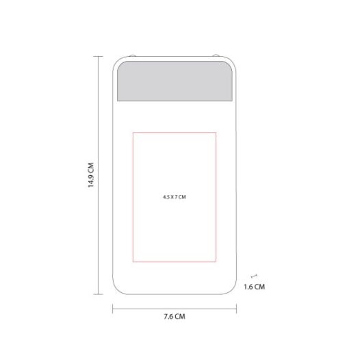 POWER BANK AMPER MOD. CRG 046 PRO - Imagen 3