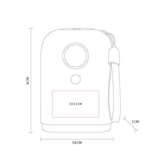 POWER BANK CUMAI MOD. CRG 049 PRO - Imagen 4