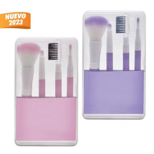 SET DE BROCHAS FURELA MOD. DAM 029 PRO