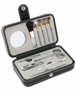 SET DE MANICURE Y BROCHAS YOUNG MOD. DAM 773 PRO