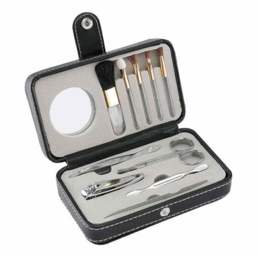 SET DE MANICURE Y BROCHAS YOUNG MOD. DAM 773 PRO
