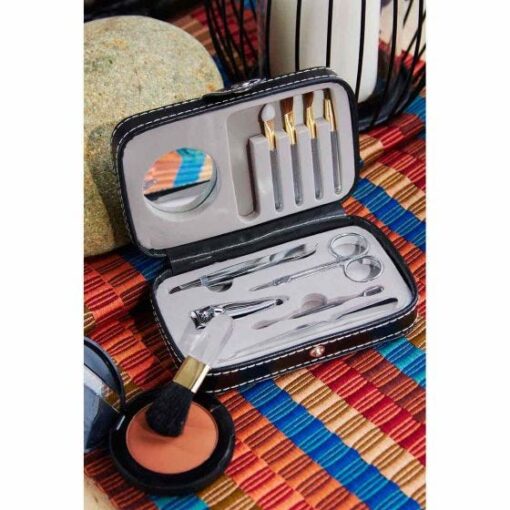 SET DE MANICURE Y BROCHAS YOUNG MOD. DAM 773 PRO - Imagen 3