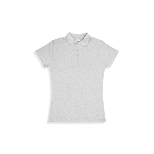 PLAYERA TIPO POLO DAMA MANGA CORTA 50%ALGODON 50% POLIESTER - Imagen 3