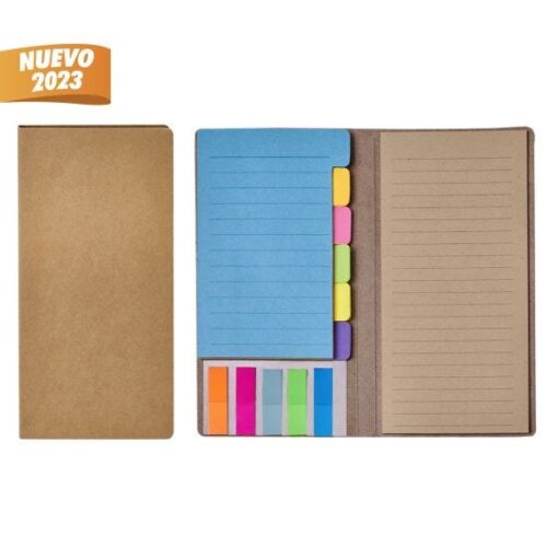 JUEGO DE NOTAS KERTY MOD.  HL 009 PRO