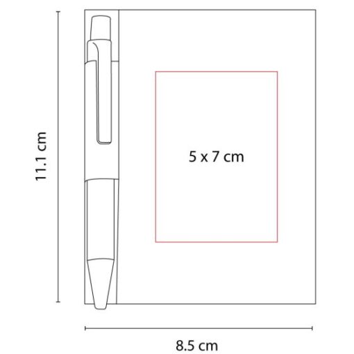 LIBRETA SLOVIAN MOD. HL 019 PRO - Imagen 3