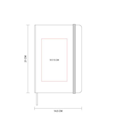 LIBRETA PEDRA MOD. HL 9088 PRO - Imagen 4